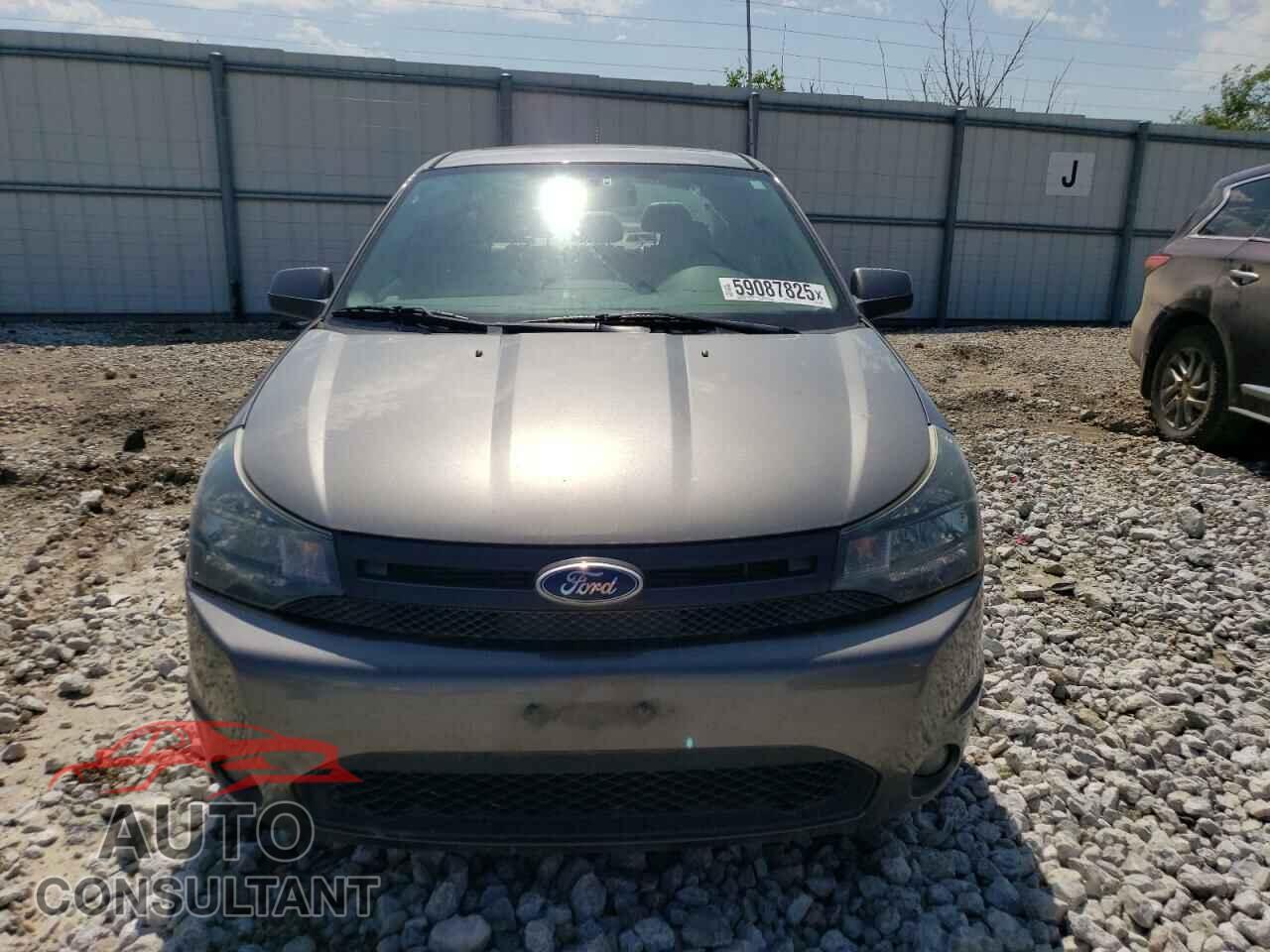 FORD FOCUS 2011 - 1FAHP3GN4BW107835