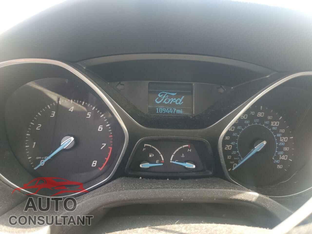 FORD FOCUS 2012 - 1FAHP3F23CL380680