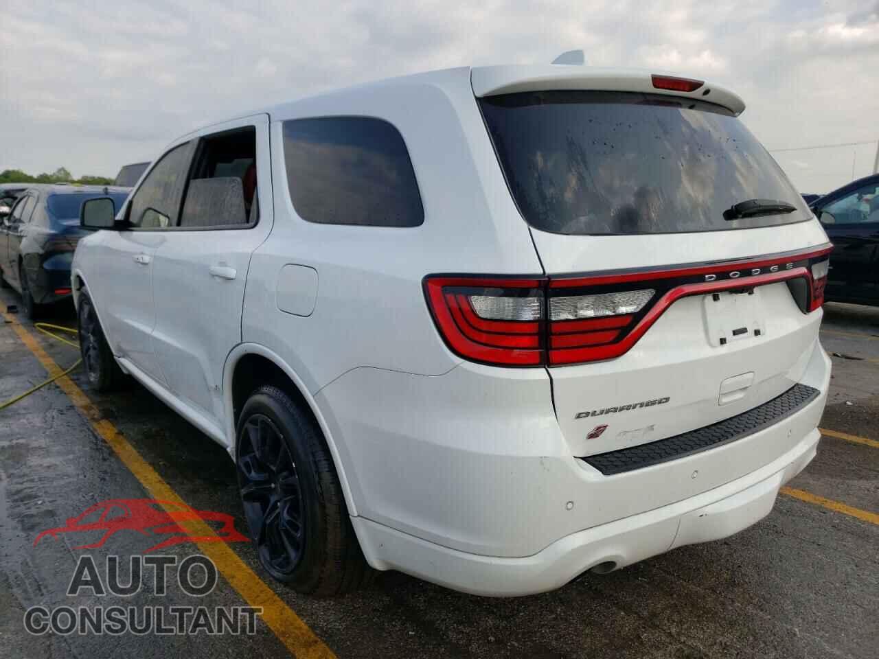 DODGE DURANGO 2018 - 1C4SDJCT0JC408331