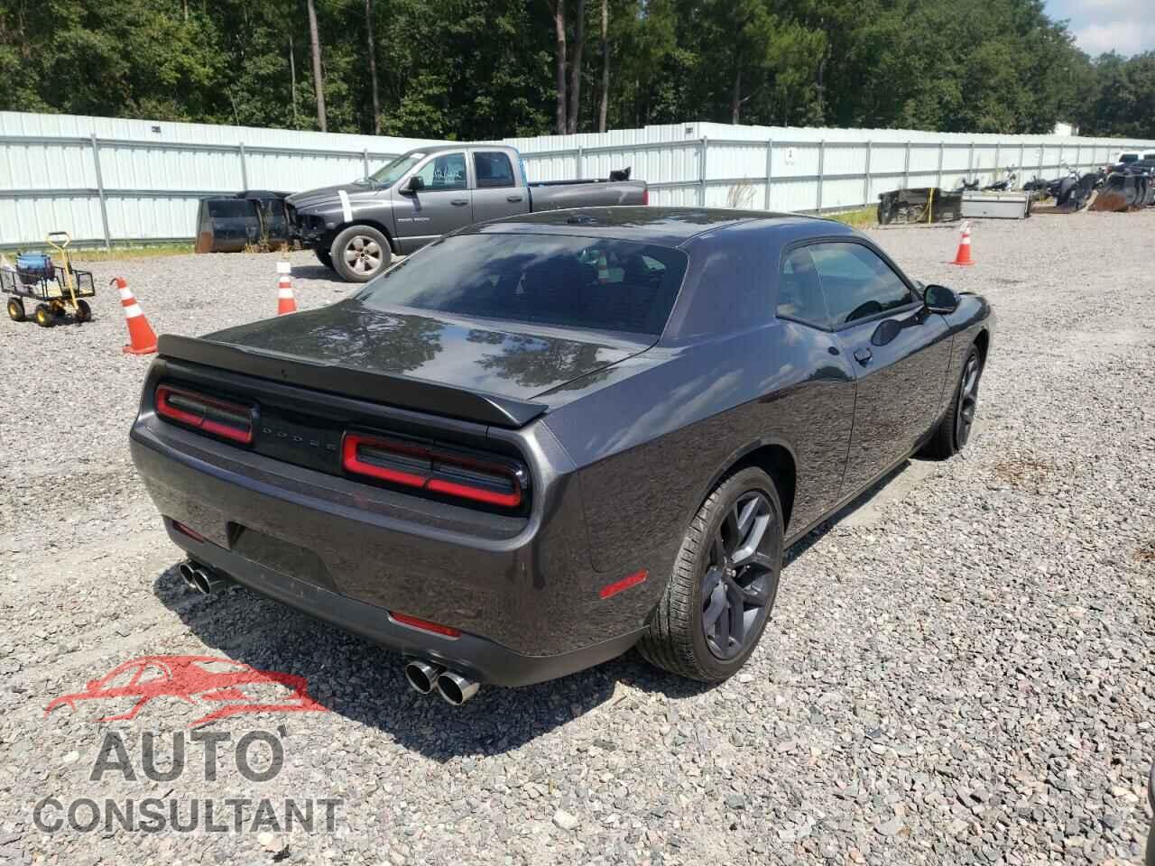 DODGE CHALLENGER 2021 - 2C3CDZAG0MH513496