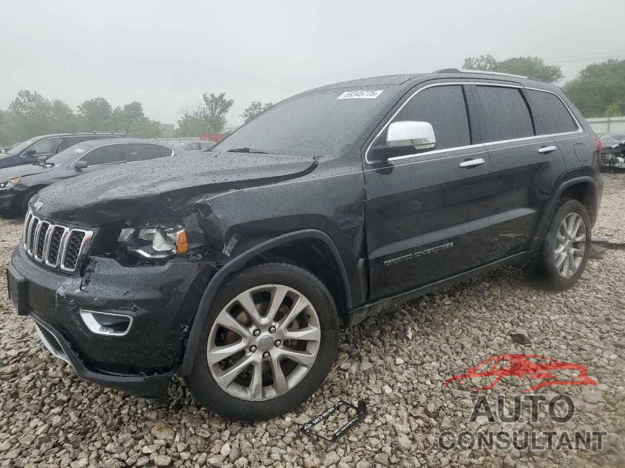 JEEP GRAND CHER 2017 - 1C4RJFBG3HC948906