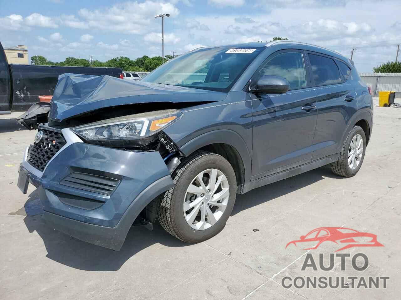 HYUNDAI TUCSON 2020 - KM8J33A40LU230127