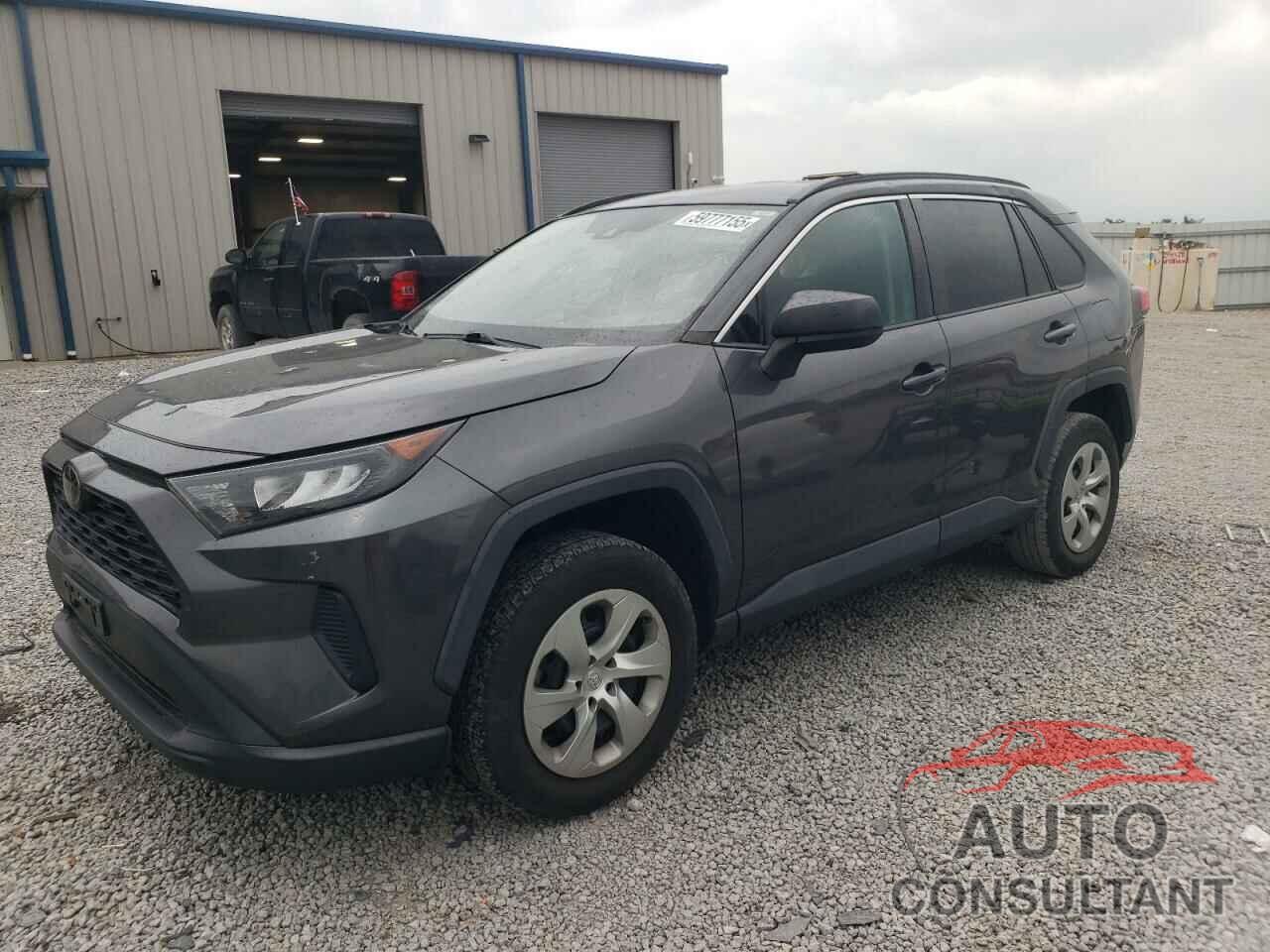TOYOTA RAV4 2019 - 2T3H1RFV4KW009421