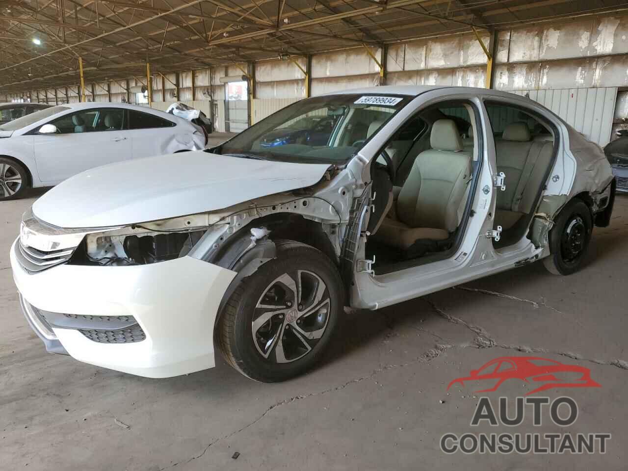 HONDA ACCORD 2016 - 1HGCR2F3XGA061636