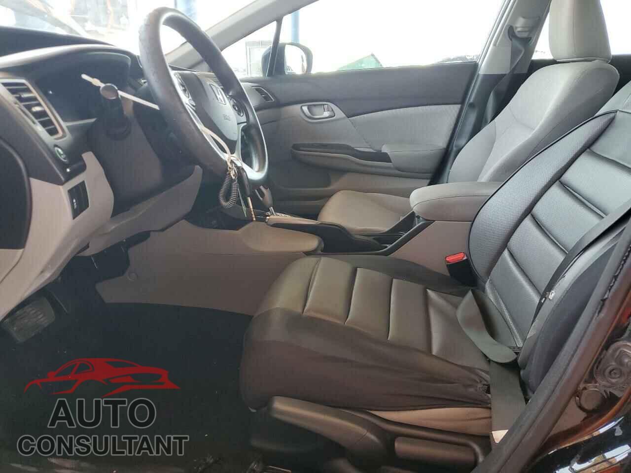 HONDA CIVIC 2015 - 19XFB2F58FE079887