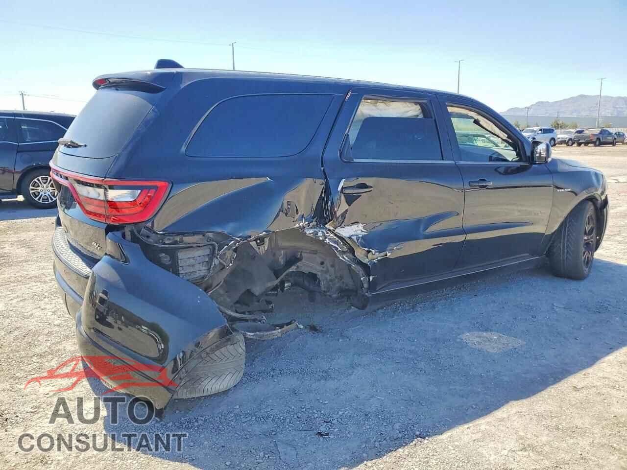 DODGE DURANGO 2020 - 1C4SDJCT0LC155160