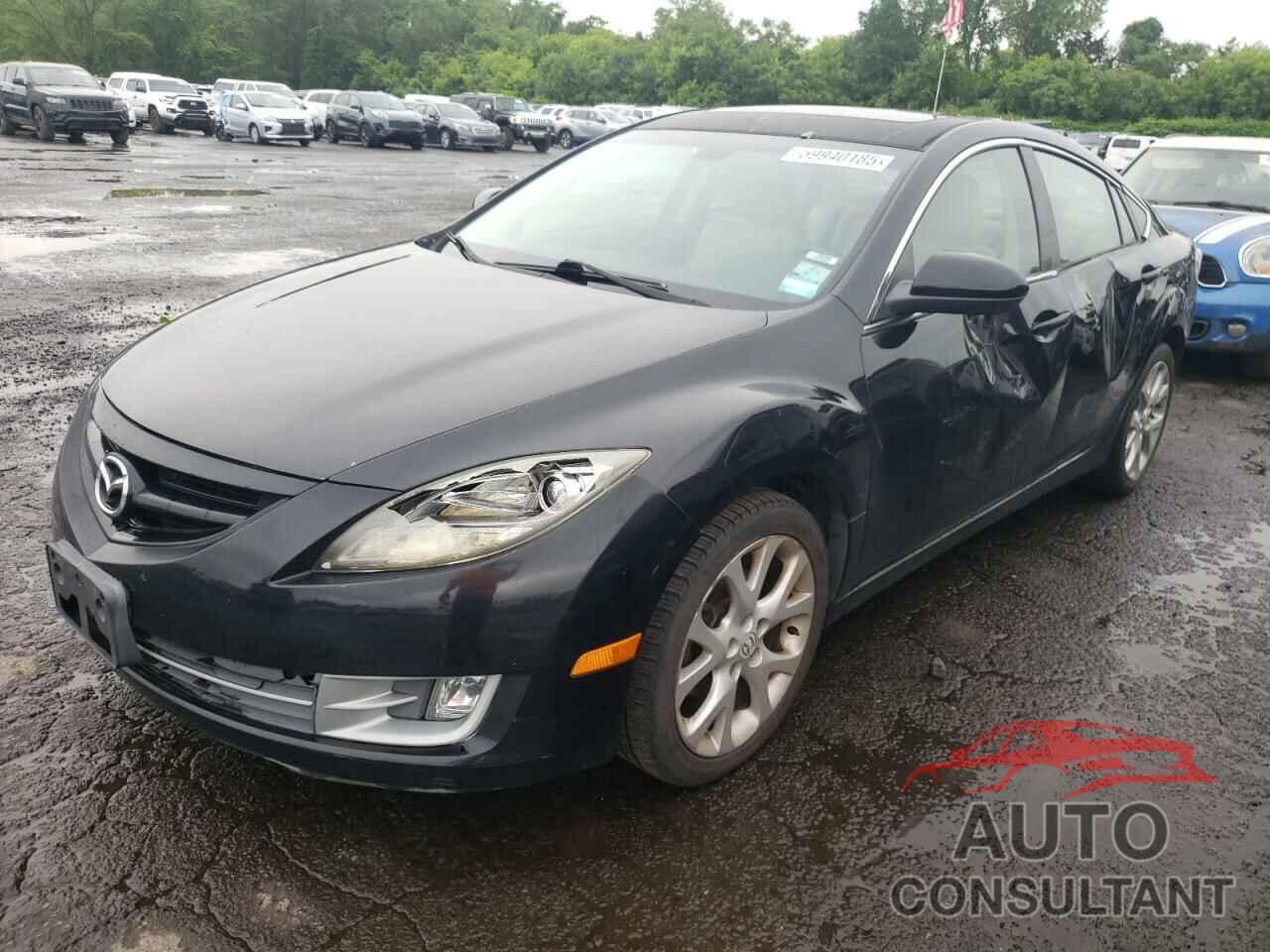 MAZDA 6 2009 - 1YVHP82B595M09262