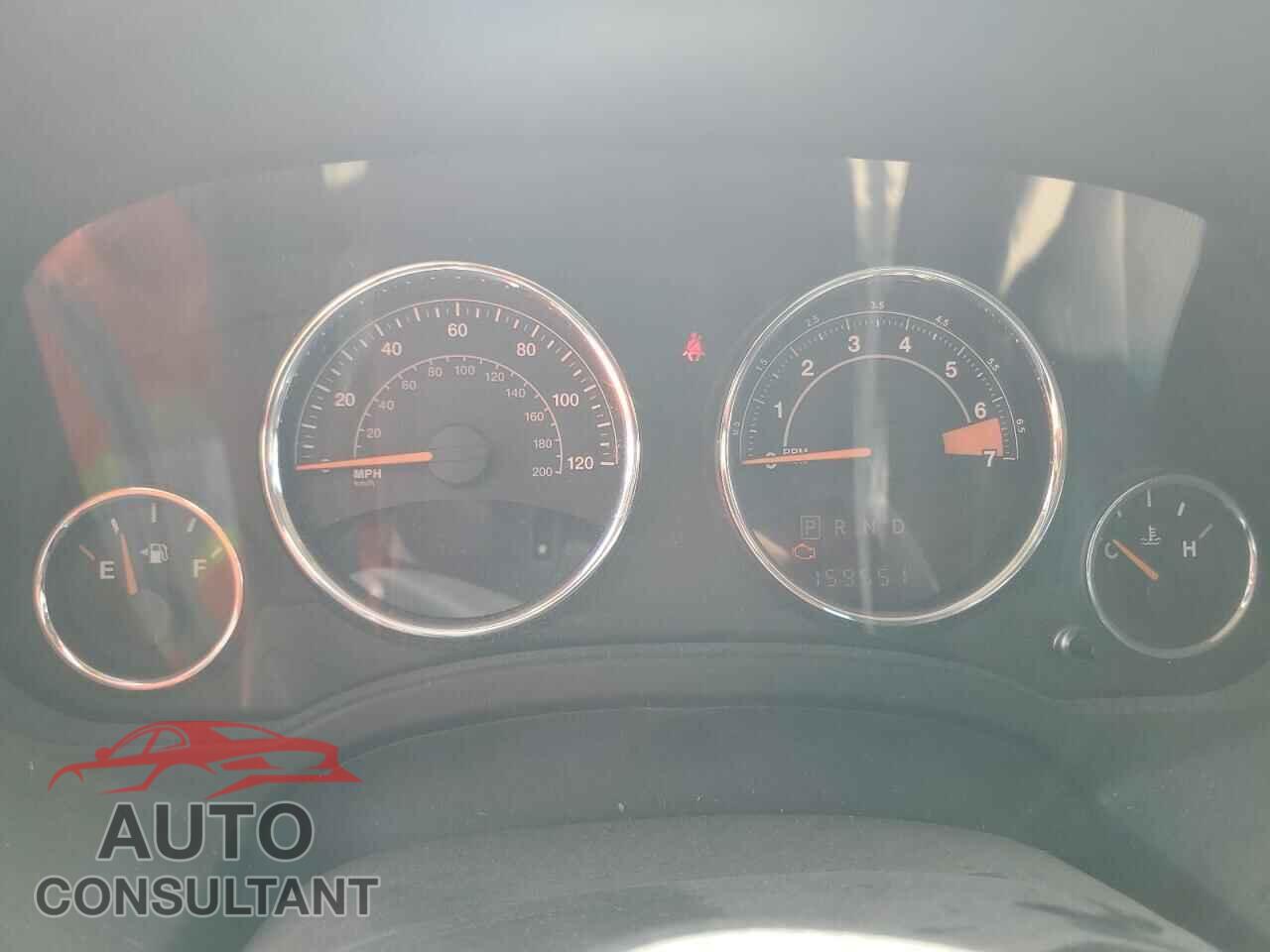 JEEP COMPASS 2015 - 1C4NJDEB8FD321550