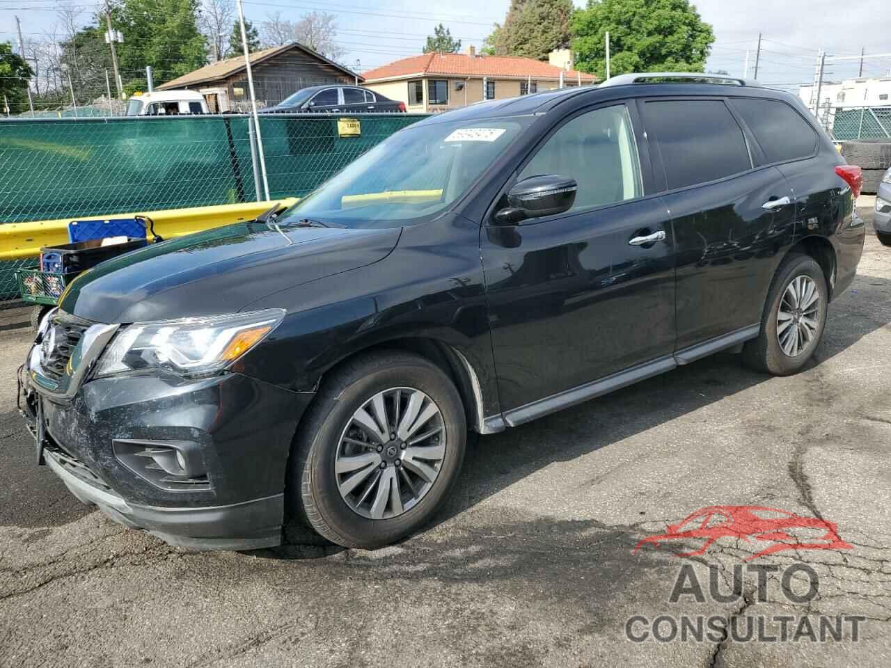 NISSAN PATHFINDER 2019 - 5N1DR2MN3KC608049