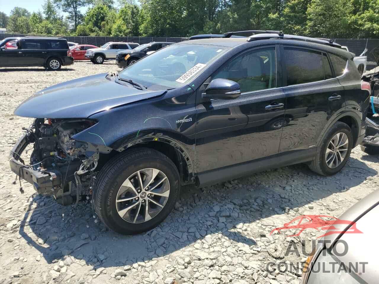 TOYOTA RAV4 2018 - JTMRJREV0JD159978