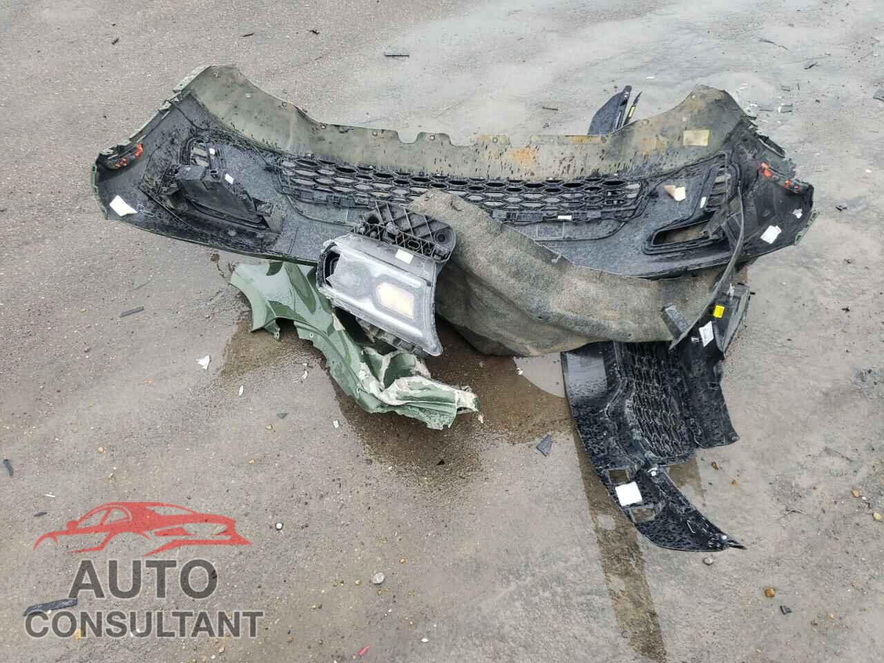 DODGE DURANGO 2021 - 1C4RDJDG0MC689700