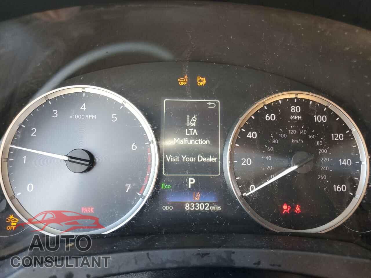 LEXUS IS 2021 - JTHCA1D24M5115817