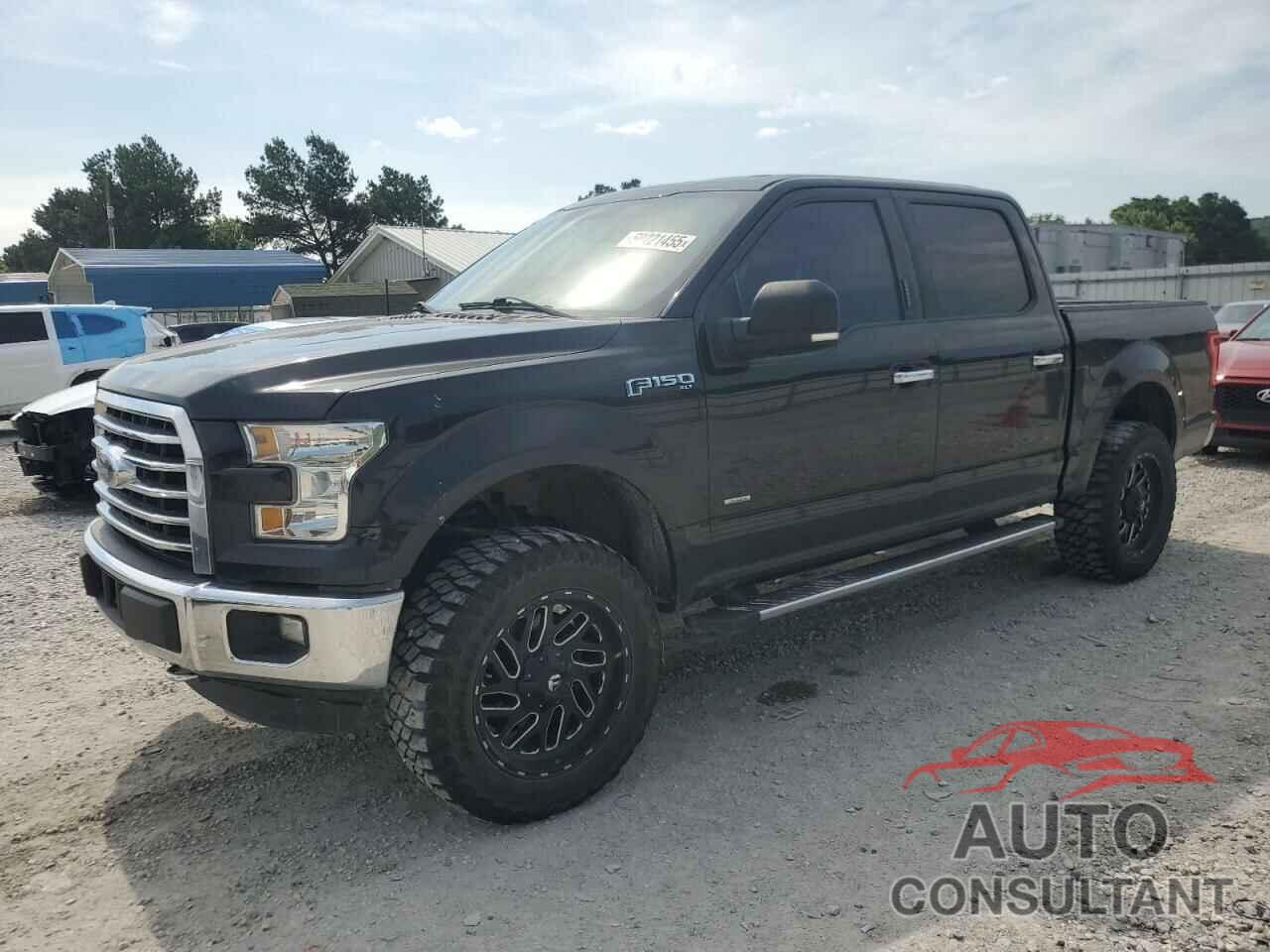 FORD F-150 2015 - 1FTEW1EG4FFA10522