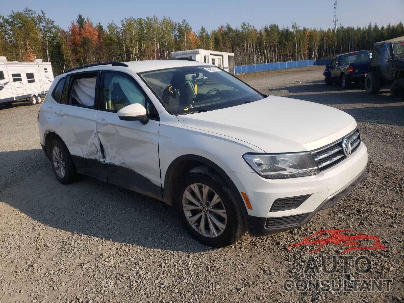 VOLKSWAGEN TIGUAN 2019 - 3VV0B7AX3KM012370