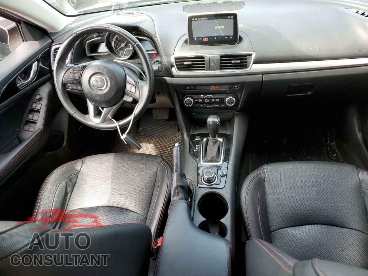 MAZDA 3 2015 - JM1BM1M34F1254515