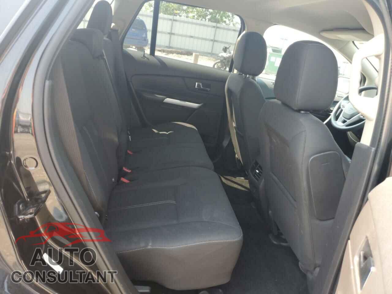 FORD EDGE 2014 - 2FMDK4GC1EBB63373