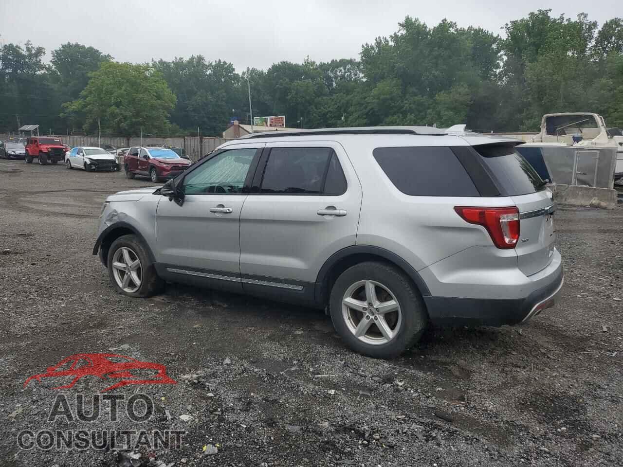 FORD EXPLORER 2016 - 1FM5K8D83GGD22885