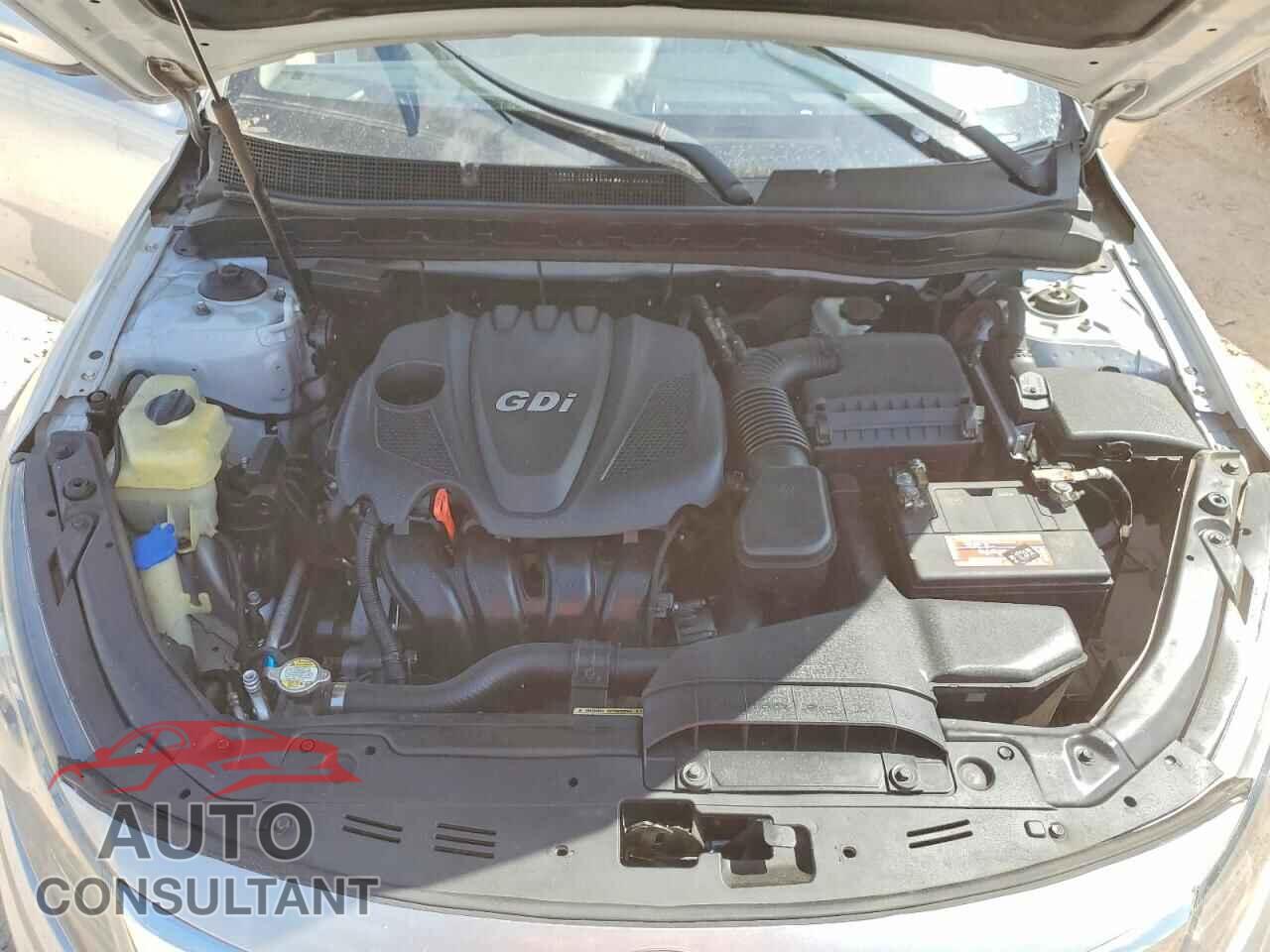 KIA OPTIMA 2011 - KNAGN4A79B5130378