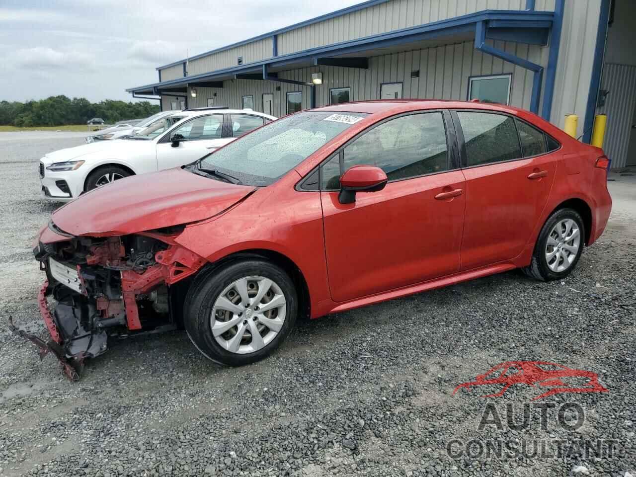 TOYOTA COROLLA 2020 - JTDEPRAE4LJ041309