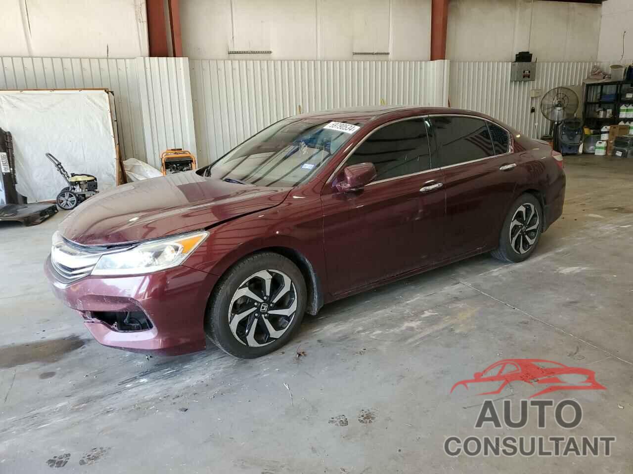 HONDA ACCORD 2016 - 1HGCR3F04GA012363