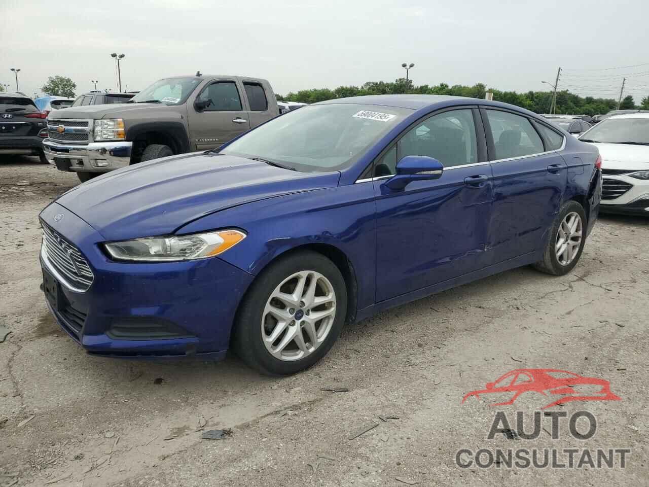 FORD FUSION 2014 - 1FA6P0H75E5396711