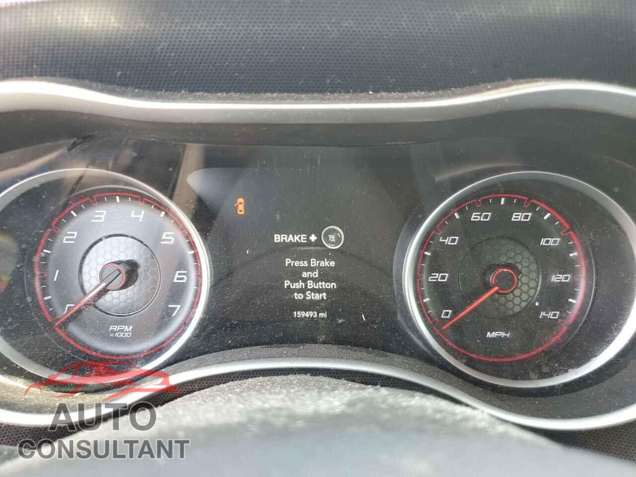 DODGE CHARGER 2016 - 2C3CDXHG1GH291663