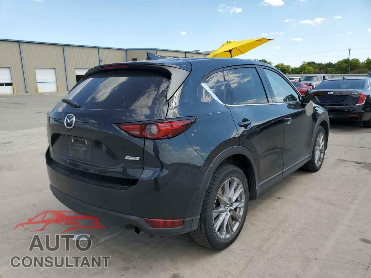 MAZDA CX-5 2019 - JM3KFBDM0K0611012