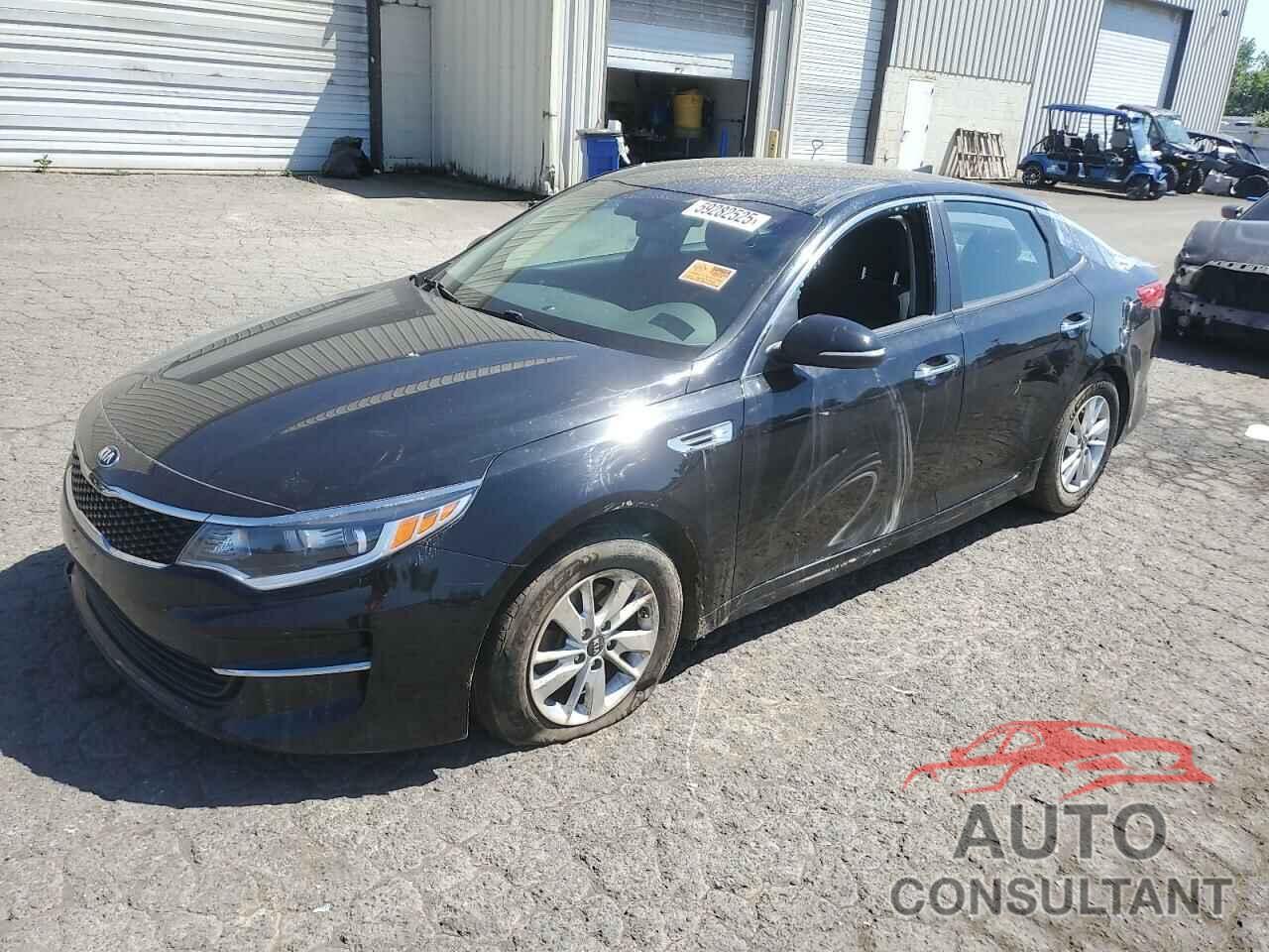 KIA OPTIMA 2016 - 5XXGT4L34GG109718