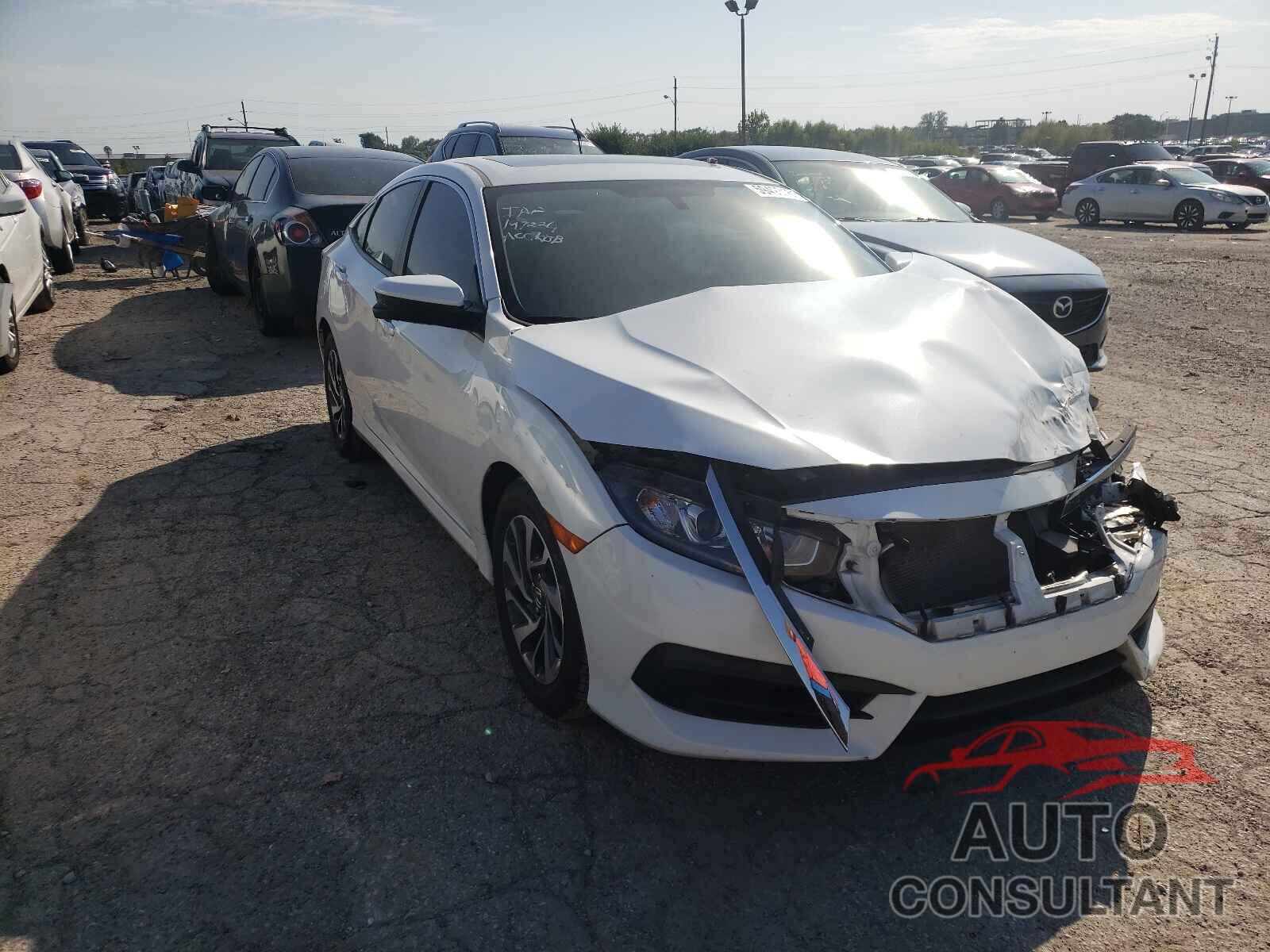 HONDA CIVIC 2017 - 19XFC2F79HE004813