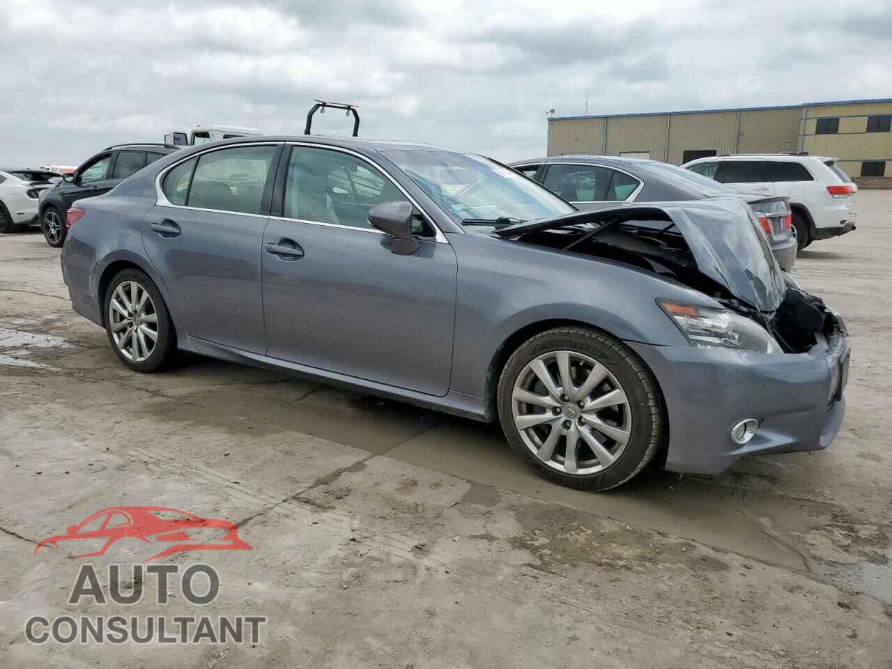 LEXUS GS350 2014 - JTHBE1BL0E5030261