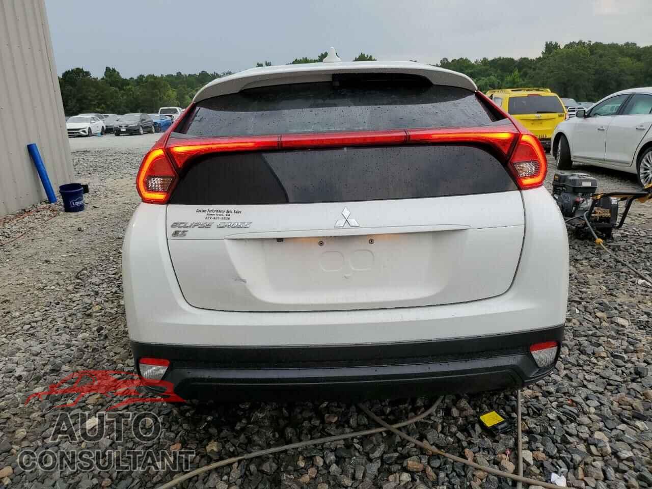 MITSUBISHI ECLIPSE 2020 - JA4AS3AAXLZ023383