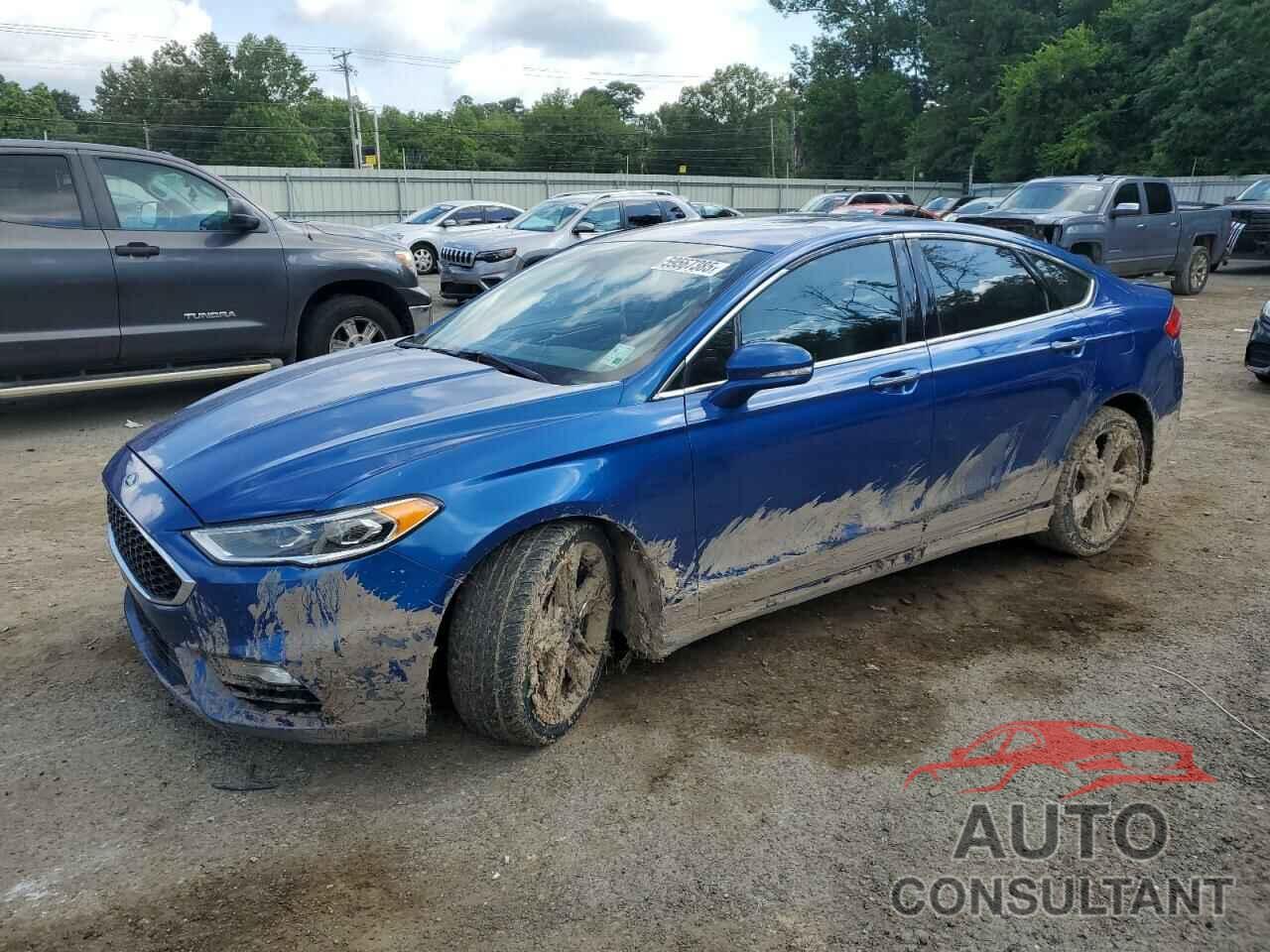 FORD FUSION 2017 - 3FA6P0VP4HR298100