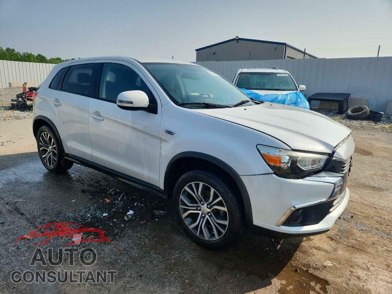 MITSUBISHI OUTLANDER 2017 - JA4AP3AW3HZ044239