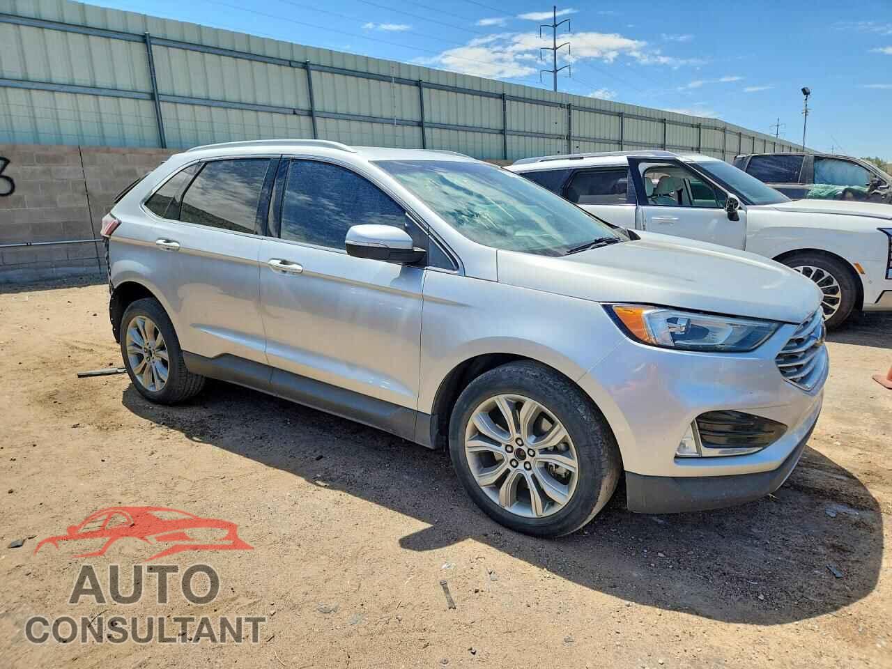 FORD EDGE 2019 - 2FMPK4K94KBC22629