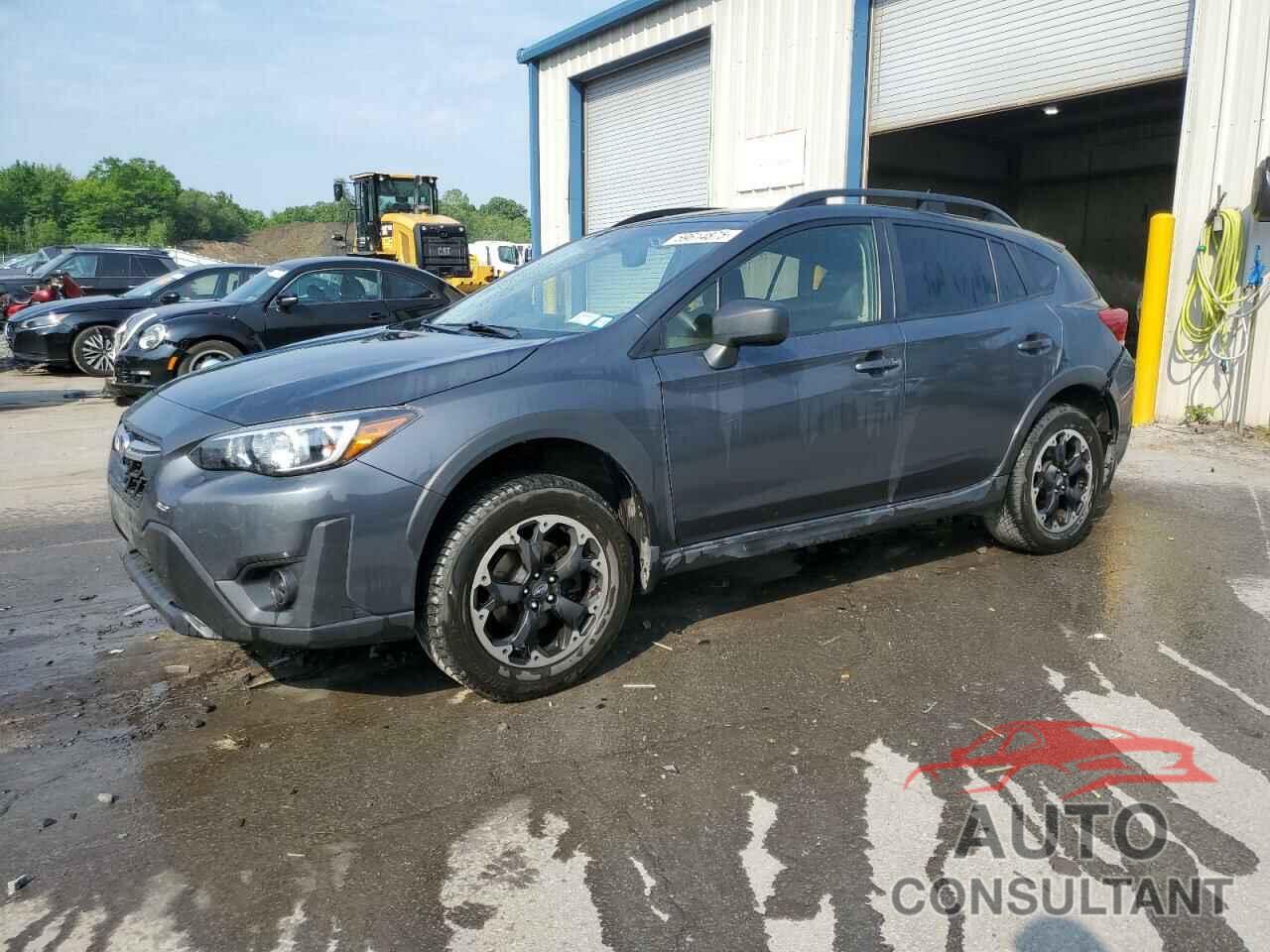 SUBARU CROSSTREK 2021 - JF2GTABC8MH214150