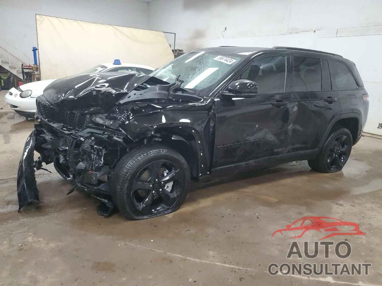 JEEP GRAND CHER 2024 - 1C4RJHBG9RC166543