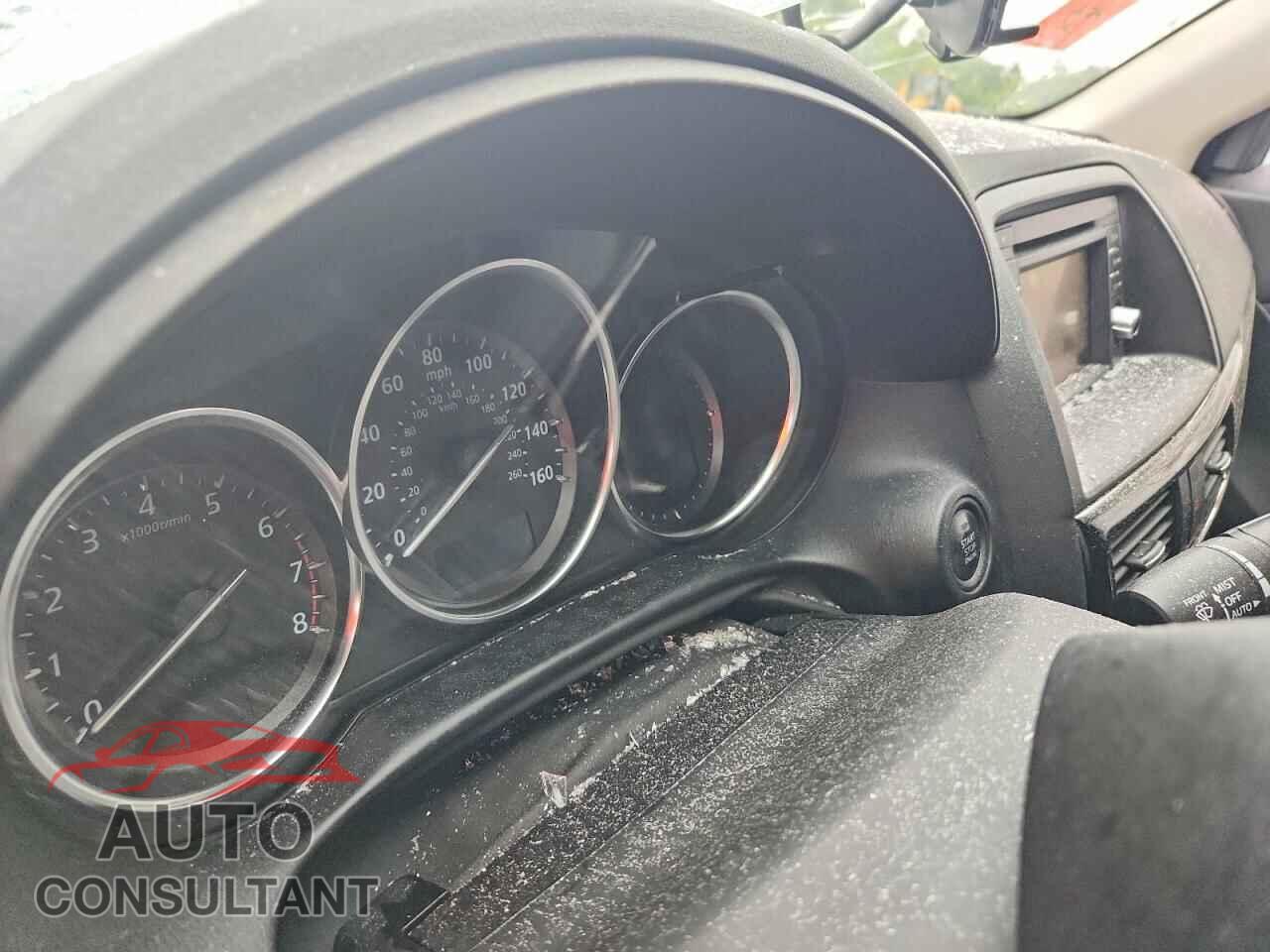 MAZDA CX-5 2014 - JM3KE2CY4E0367893