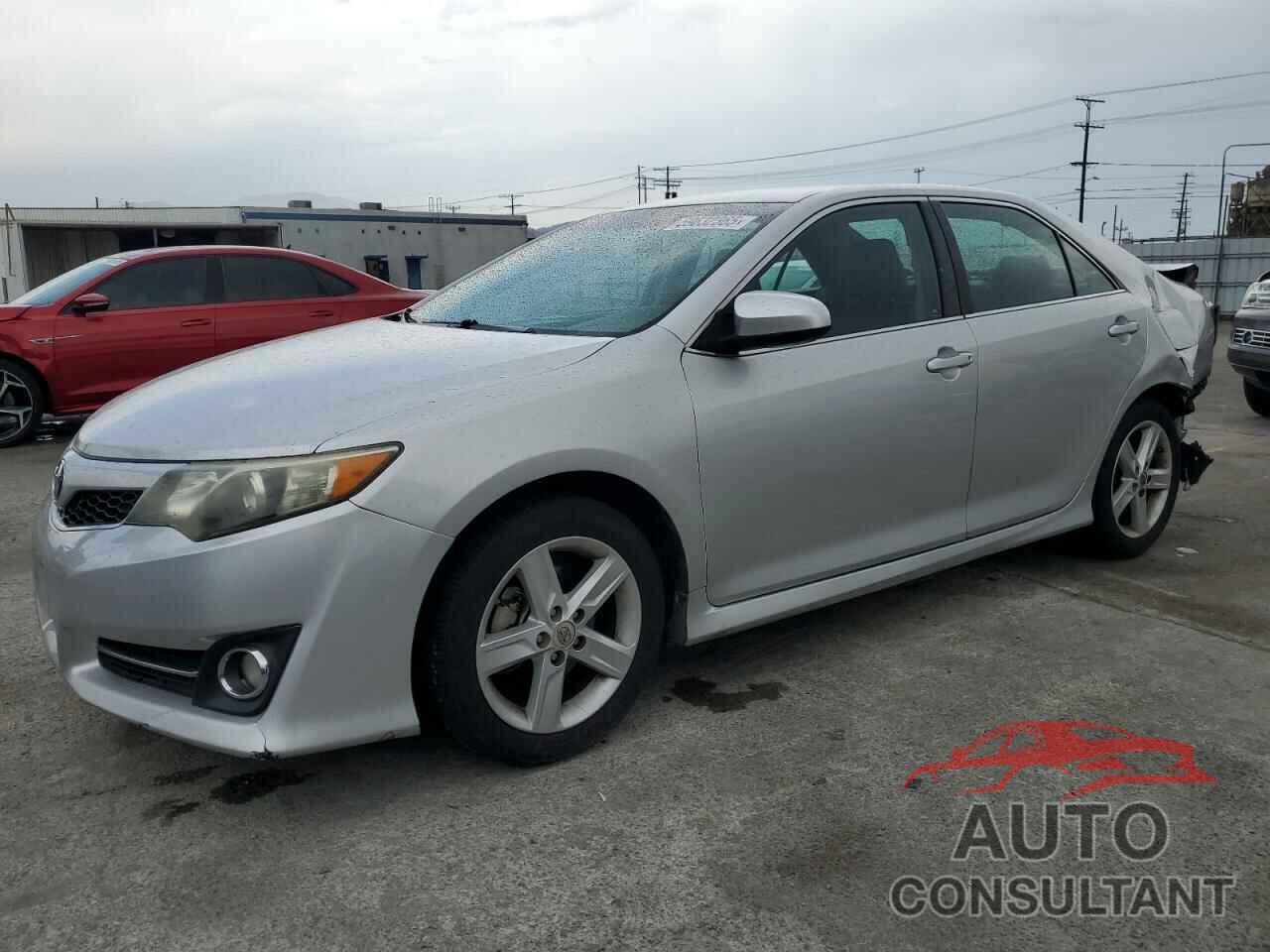 TOYOTA CAMRY 2013 - 4T1BF1FKXDU276444