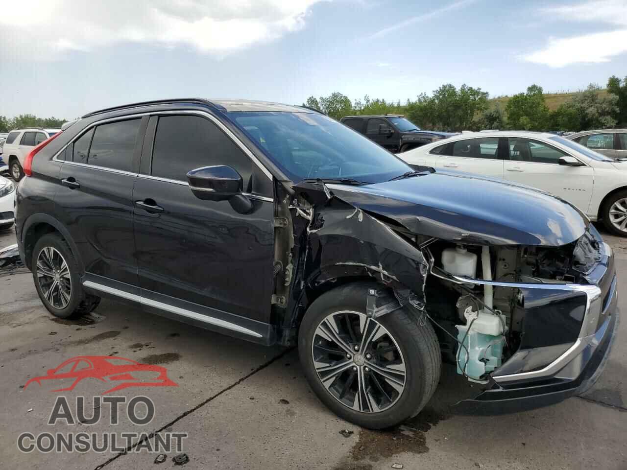 MITSUBISHI ECLIPSE 2019 - JA4AT5AA3KZ000258