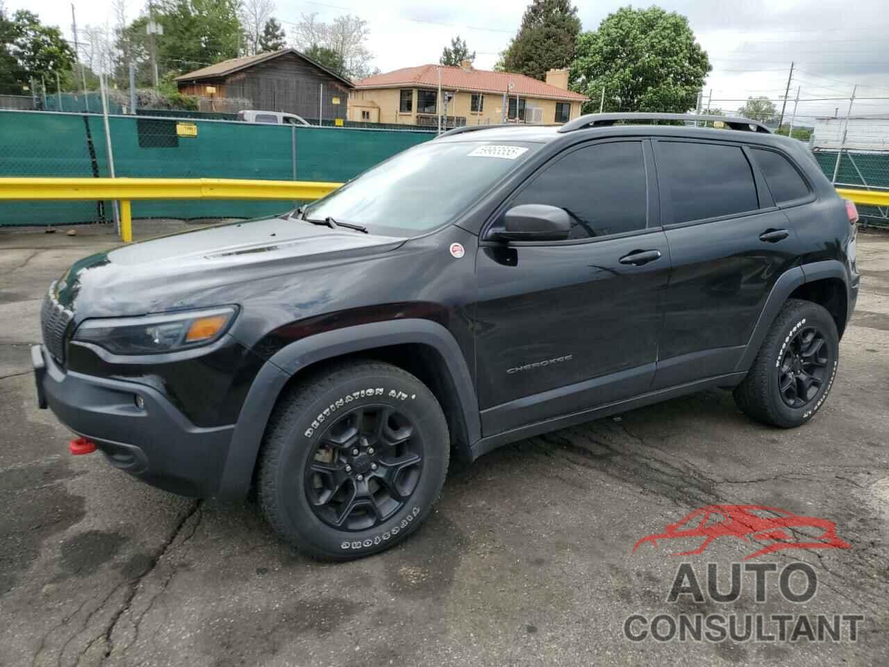 JEEP CHEROKEE 2019 - 1C4PJMBX2KD227277
