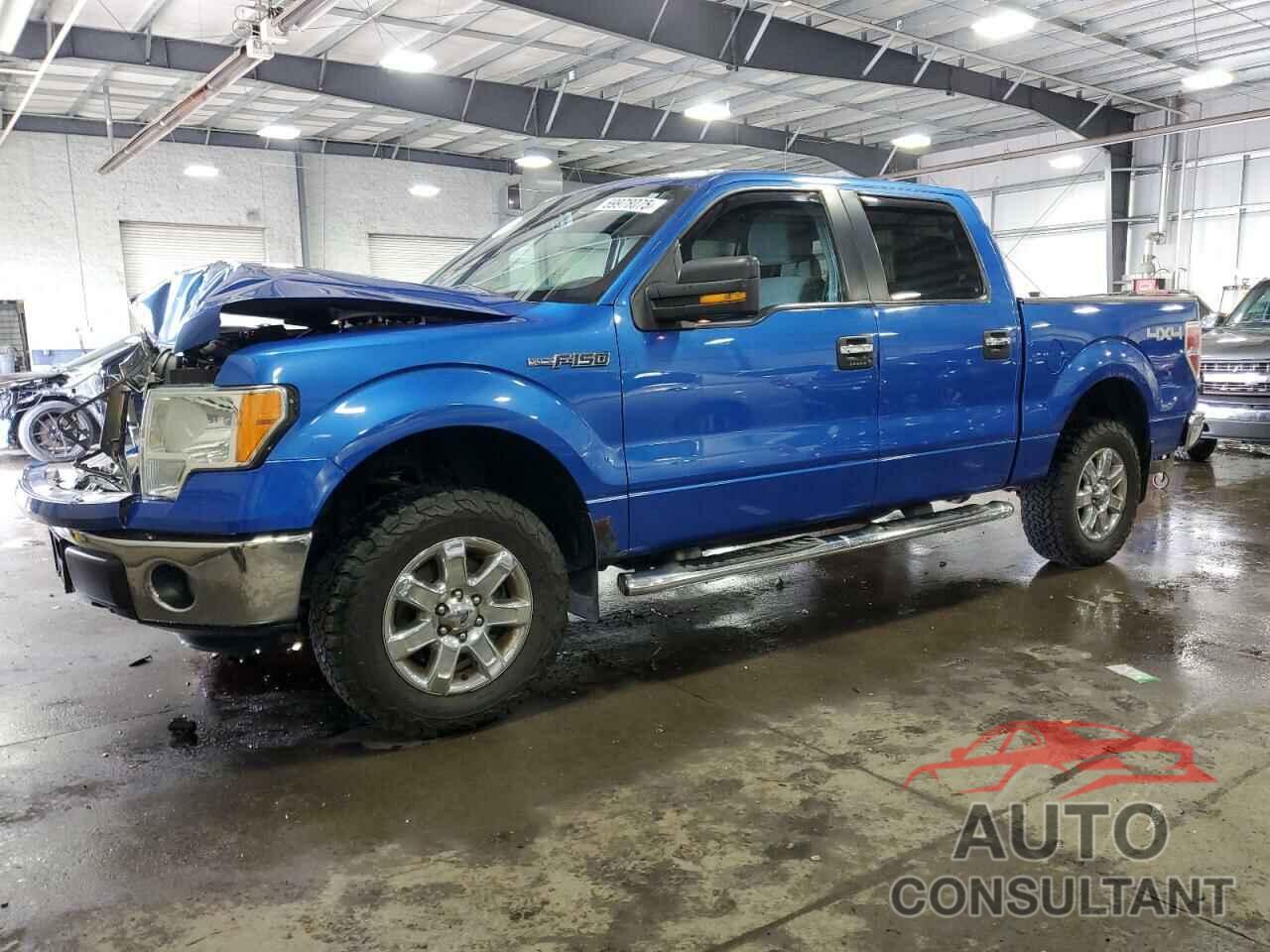 FORD F-150 2013 - 1FTFW1EF1DKF18124
