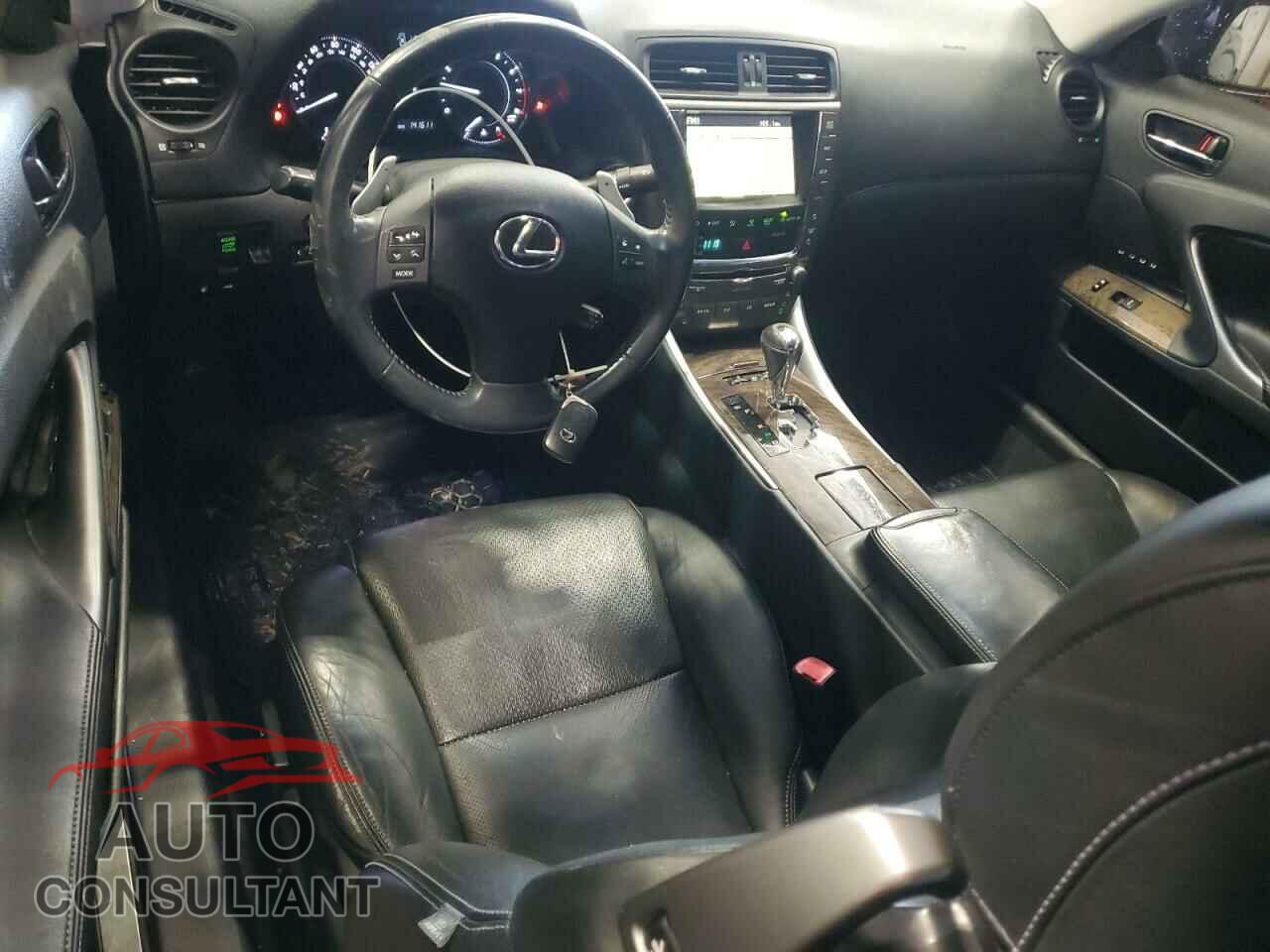 LEXUS IS 2010 - JTHFE2C2XA2504550