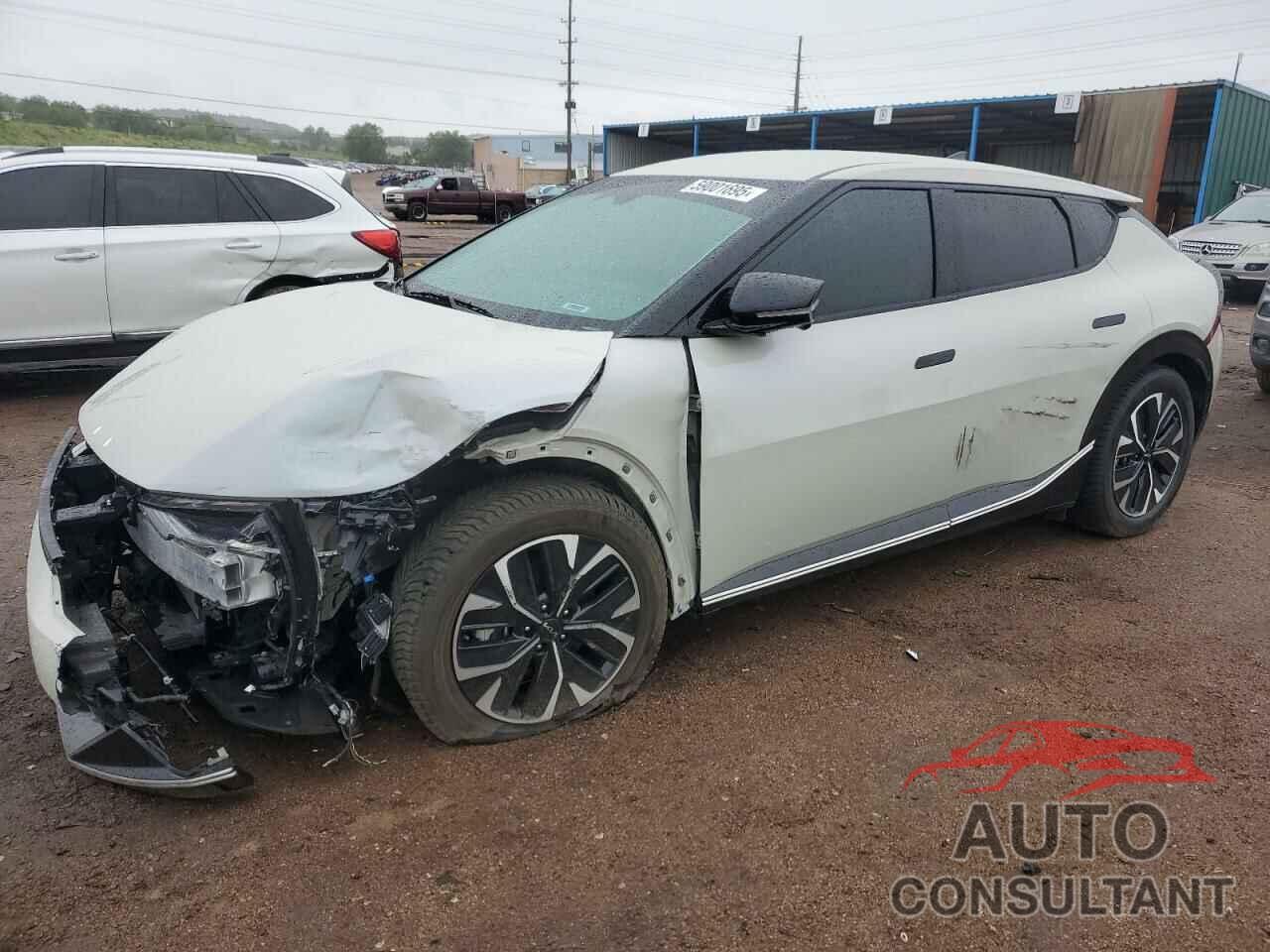 KIA EV6 LIGHT 2022 - KNDC3DLC2N5078534