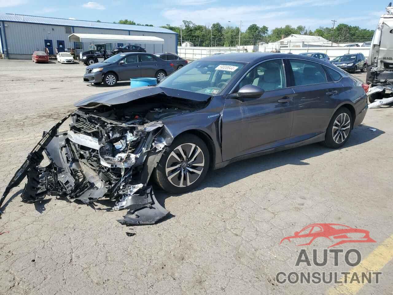 HONDA ACCORD 2019 - 1HGCV3F15KA019707