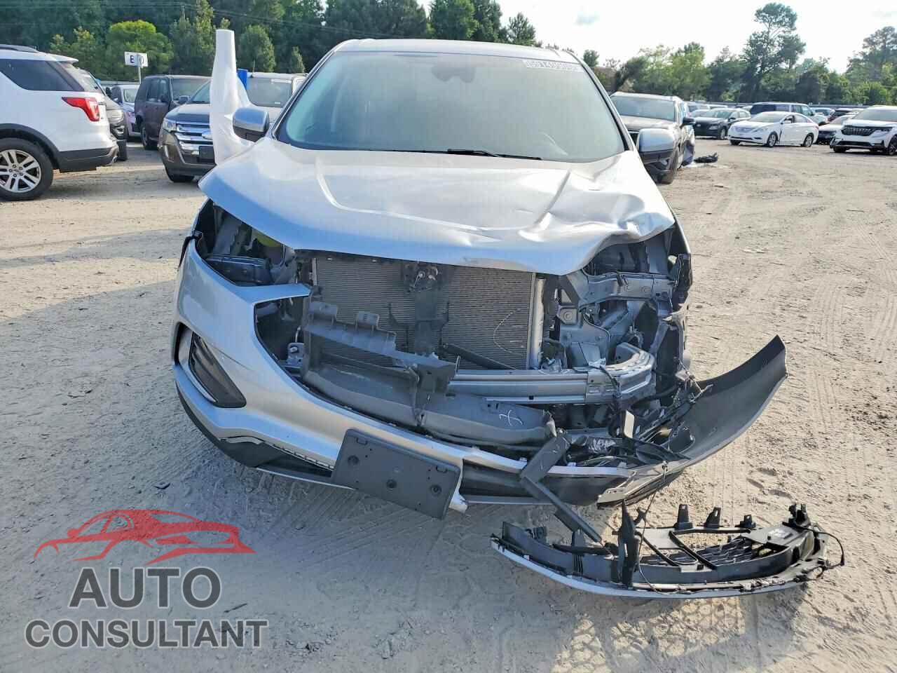 FORD EDGE 2024 - 2FMPK4J99RBA98689