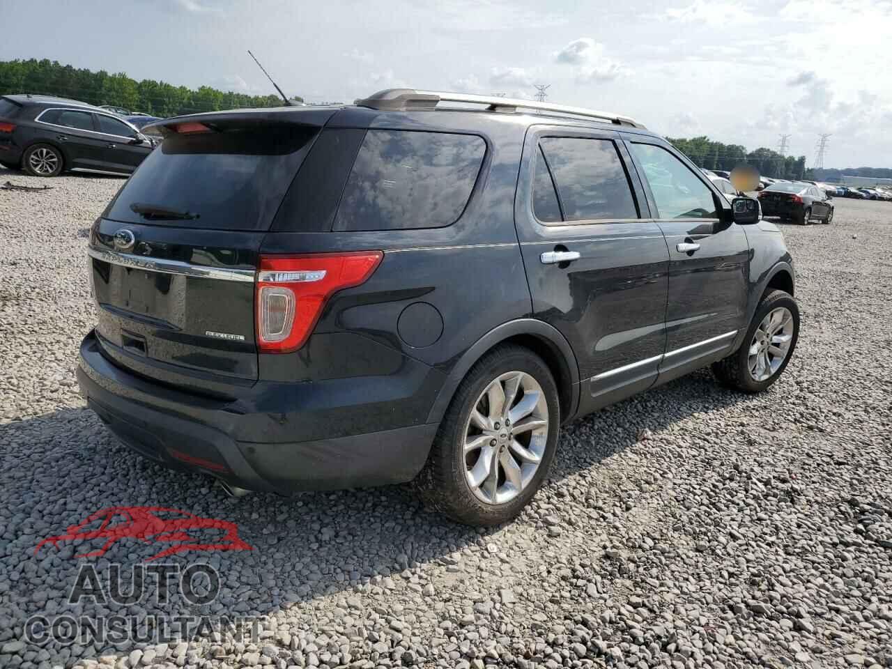 FORD EXPLORER 2014 - 1FM5K7D86EGC10086