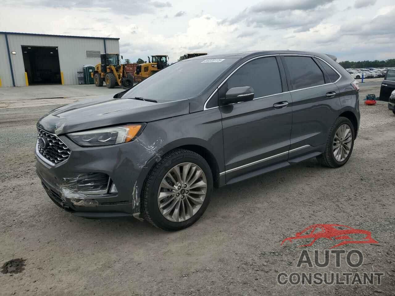 FORD EDGE 2020 - 2FMPK3K9XLBB03754