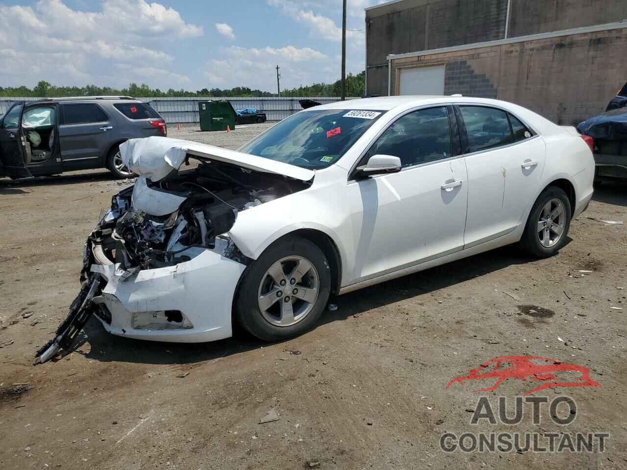 CHEVROLET MALIBU 2016 - 1G11C5SA5GF122951