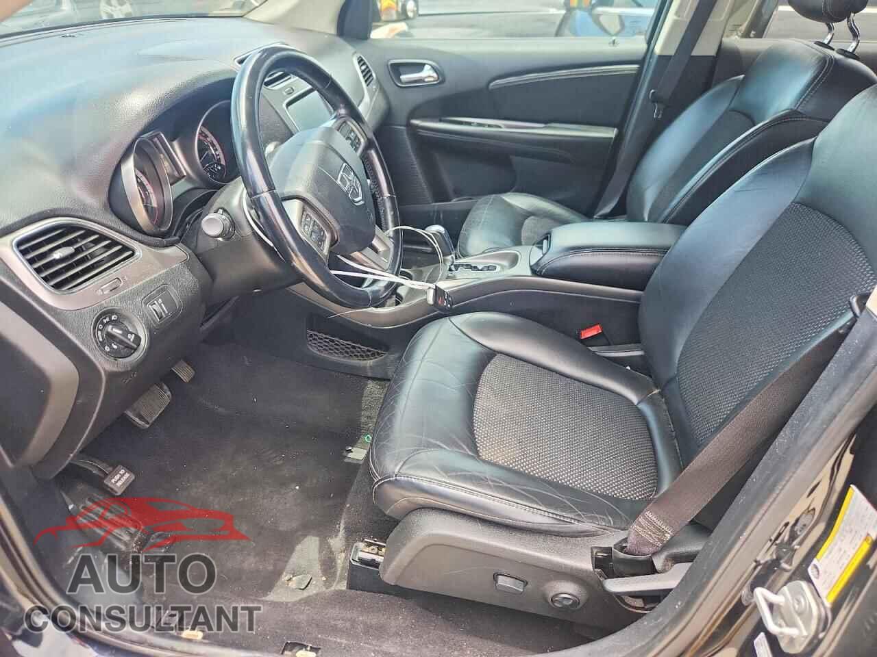 DODGE JOURNEY 2020 - 3C4PDCGB7LT212932