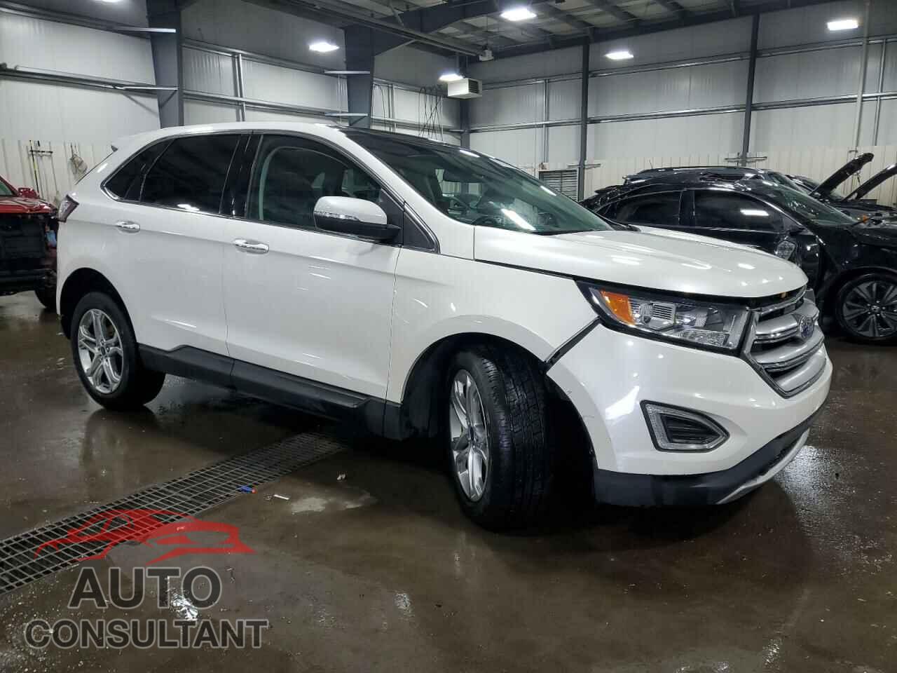 FORD EDGE 2016 - 2FMPK4K89GBB78464